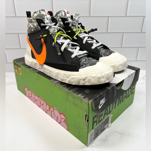 ready made blazer nike